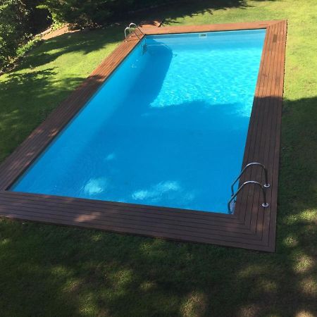 Apartamento Aislado Jardin Y Piscina ซานต์ อันดรู เด ยาวาเนเรส ภายนอก รูปภาพ