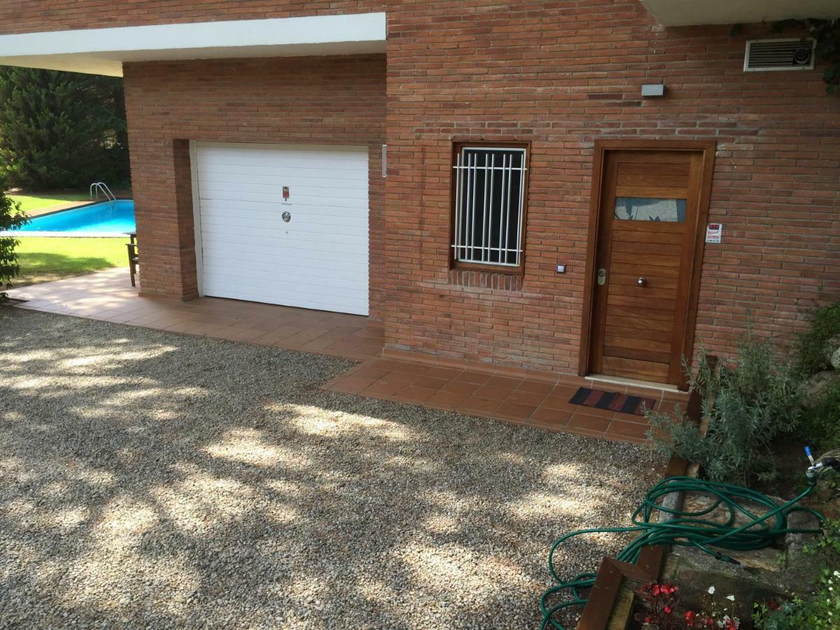 Apartamento Aislado Jardin Y Piscina ซานต์ อันดรู เด ยาวาเนเรส ภายนอก รูปภาพ