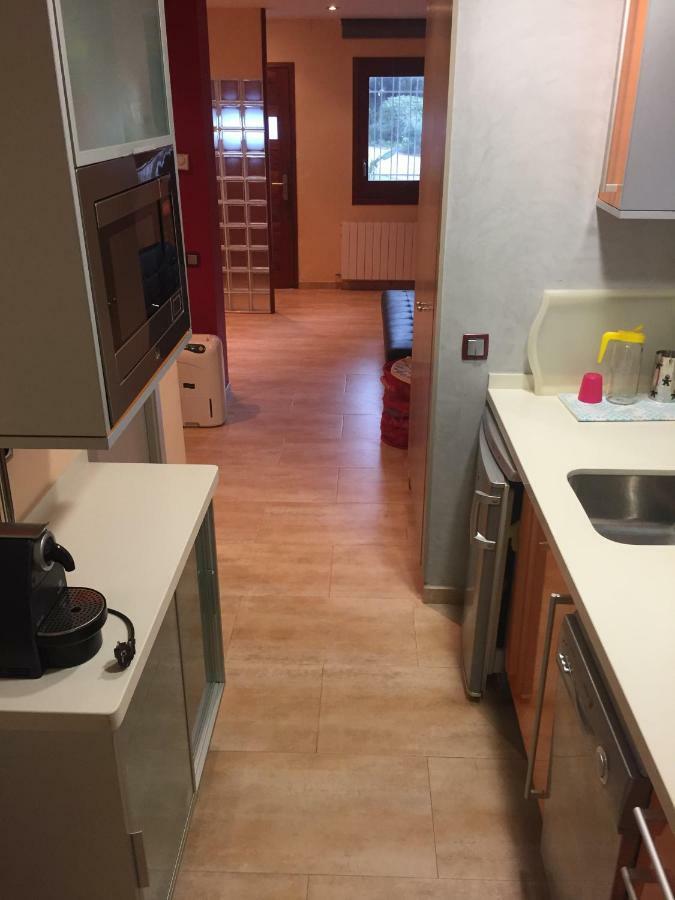 Apartamento Aislado Jardin Y Piscina ซานต์ อันดรู เด ยาวาเนเรส ภายนอก รูปภาพ