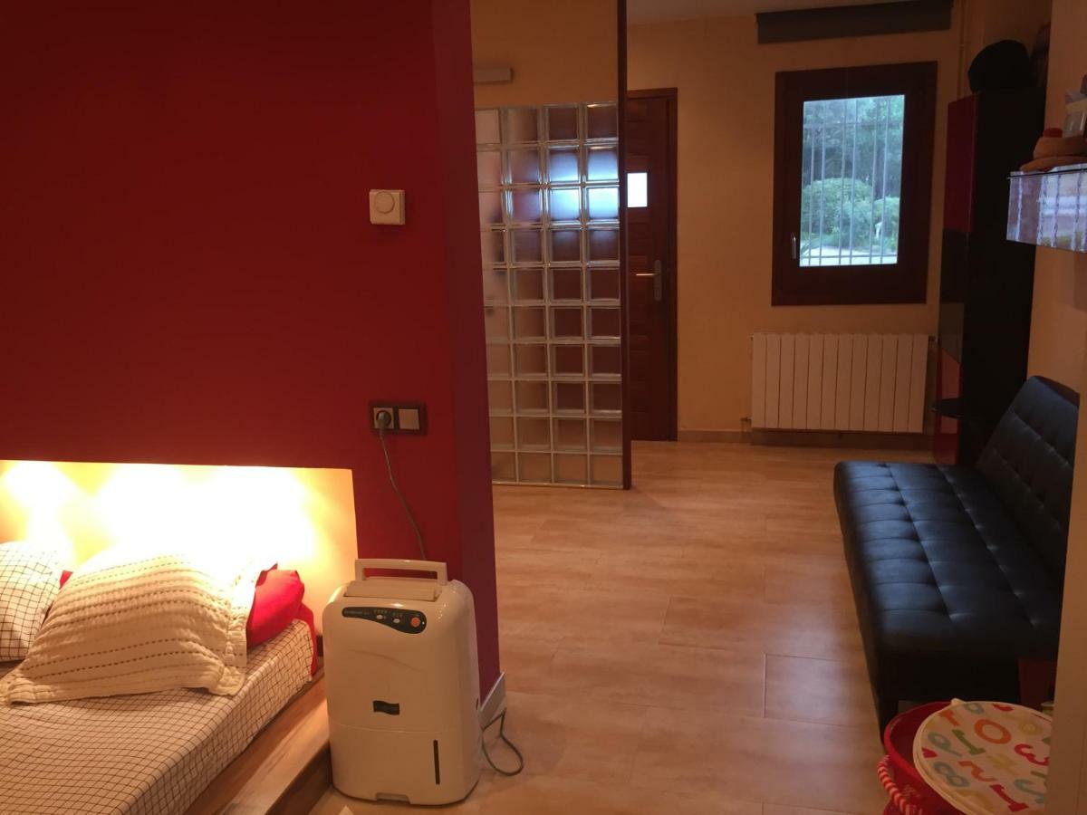 Apartamento Aislado Jardin Y Piscina ซานต์ อันดรู เด ยาวาเนเรส ภายนอก รูปภาพ