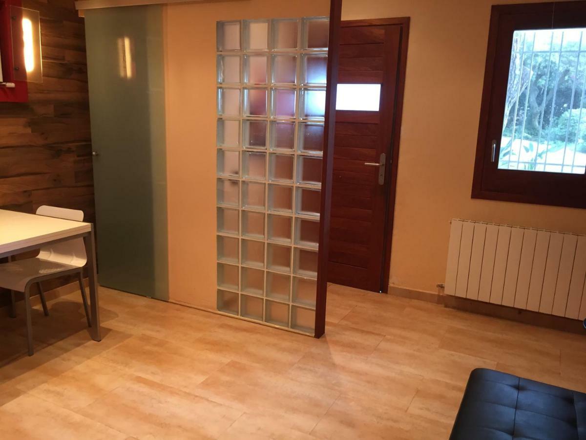 Apartamento Aislado Jardin Y Piscina ซานต์ อันดรู เด ยาวาเนเรส ภายนอก รูปภาพ