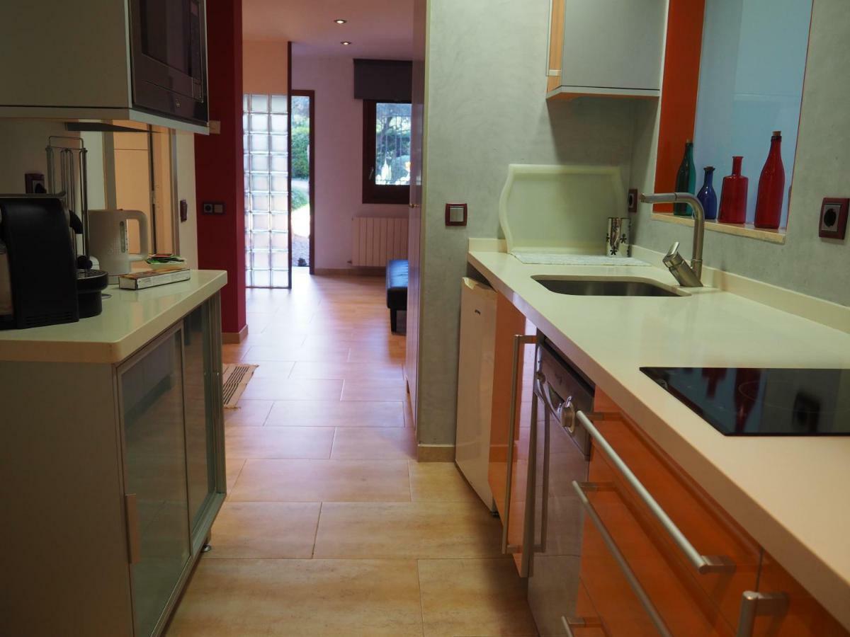 Apartamento Aislado Jardin Y Piscina ซานต์ อันดรู เด ยาวาเนเรส ภายนอก รูปภาพ