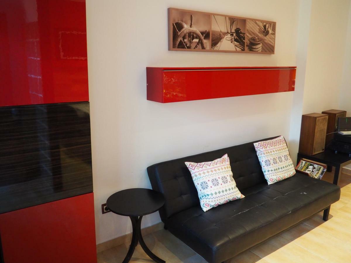 Apartamento Aislado Jardin Y Piscina ซานต์ อันดรู เด ยาวาเนเรส ภายนอก รูปภาพ