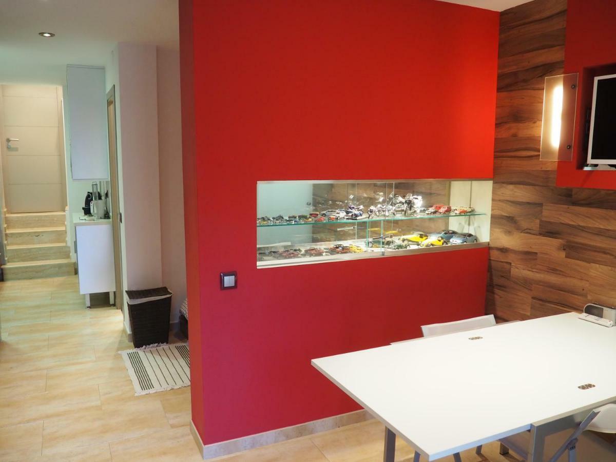 Apartamento Aislado Jardin Y Piscina ซานต์ อันดรู เด ยาวาเนเรส ภายนอก รูปภาพ